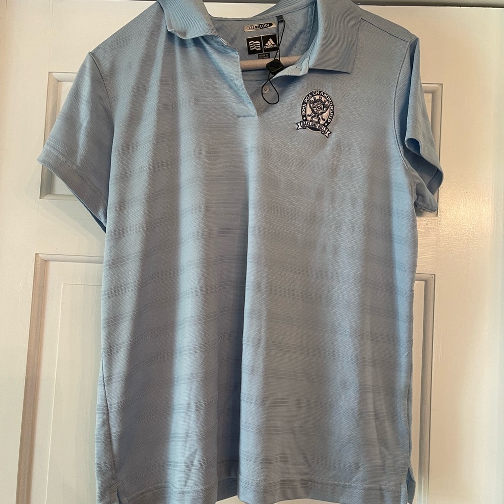Oakland Hills 90th PGA Championship women’s golf shirt - L